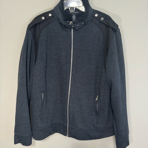 INC INTERNATIONAL CONCEPTS,XL 60 % COTTON 40% POLYESTER FAUX FUR LINING *10 - Picture 13 of 15